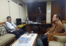 Wali Kota Banda Aceh Lobi Kementerian Perindustrian Bantu Industri Kreatif di Banda Aceh