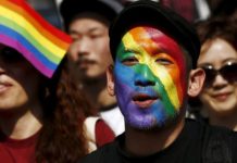 Oalah…Teriak Anti-LGBT, Anggota Senat AS Kepergok Hubungan Sejenis