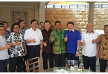 Luhut Matangkan Persiapan Ngunduh Mantu Presiden Di Medan