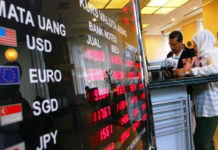 Rupiah Bakal Cermati Pidato Powell