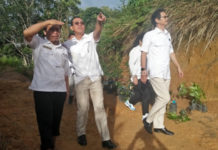 Alam Tobasa Harus Dijaga, Hentikan Penebangan Kayu Kata Gus Irawan