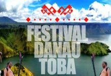 Ini Jadwal Kegiatan Festival Danau Toba 2017