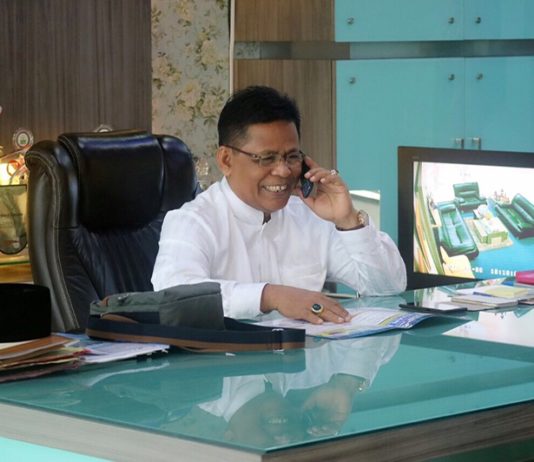 PSMS Bermarkas di Stadion Harapan Bangsa, Ini Komentar Wali Kota Banda Aceh