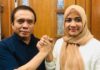 Duet Mualem – Darwati Diprediksi Menang Telak di Pilgub Aceh