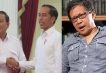 Wah! Prabowo Diprediksi Jadi Menteri Pertama yang Direshuffle, Ini Alasan Rocky Gerung