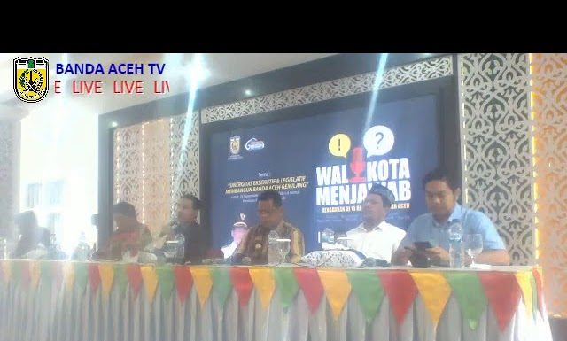 Wali Kota Banda Aceh Menjawab